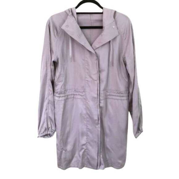 Like New Lululemon City Stroll Jacket Size 6 - Picture 3 of 7
